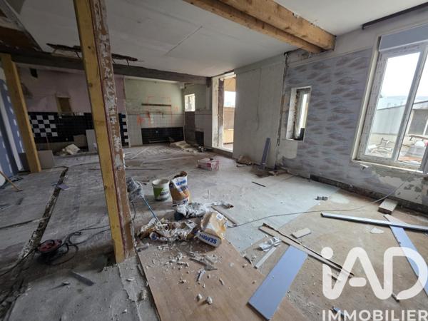 Appartement à vendre 3 pièces 72 m² Nancy