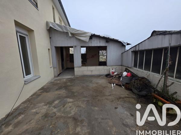 Appartement à vendre 3 pièces 72 m² Nancy