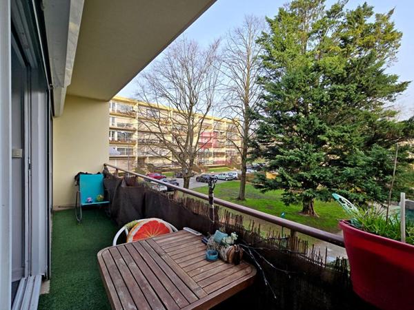 Appartement Saint-Michel-sur-Orge 3 pièces 61 m2