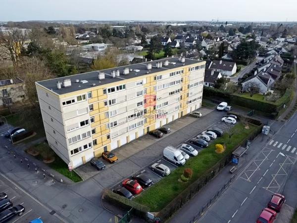 Appartement Saint-Michel-sur-Orge 3 pièces 61 m2