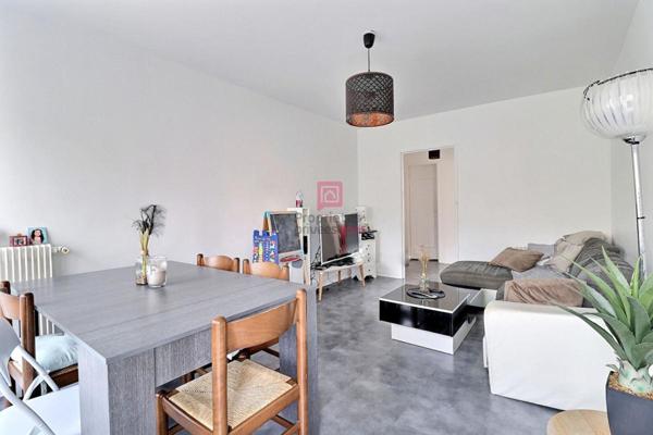 Appartement Saint-Michel-sur-Orge 3 pièces 61 m2