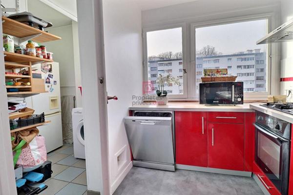 Appartement Saint-Michel-sur-Orge 3 pièces 61 m2