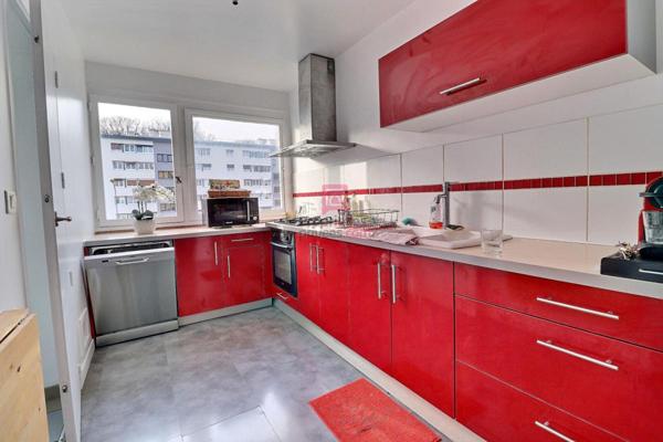 Appartement Saint-Michel-sur-Orge 3 pièces 61 m2