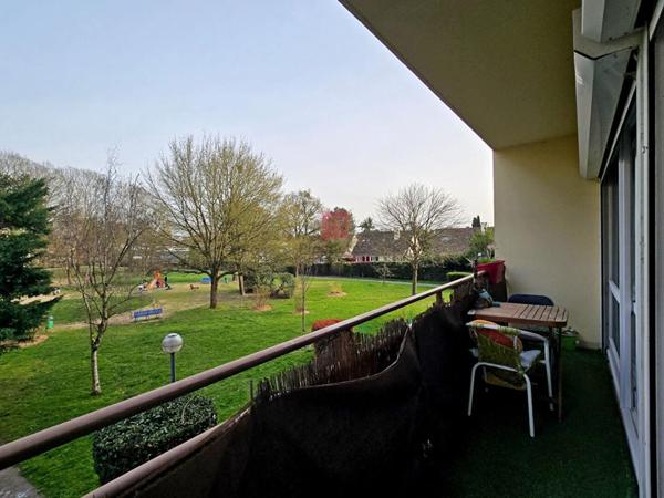 Appartement Saint-Michel-sur-Orge 3 pièces 61 m2