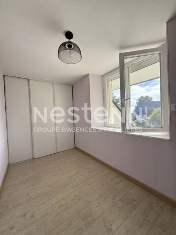 MOREAC - Propriété de charme à vendre 6 chambres et son magnifique jardin de 1280 m²