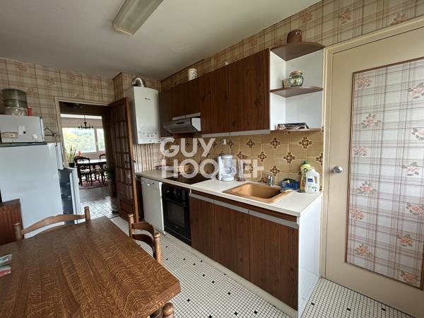 APPARTEMENT À VENDRE DE 2 PIÈCES DE 58,74 M²