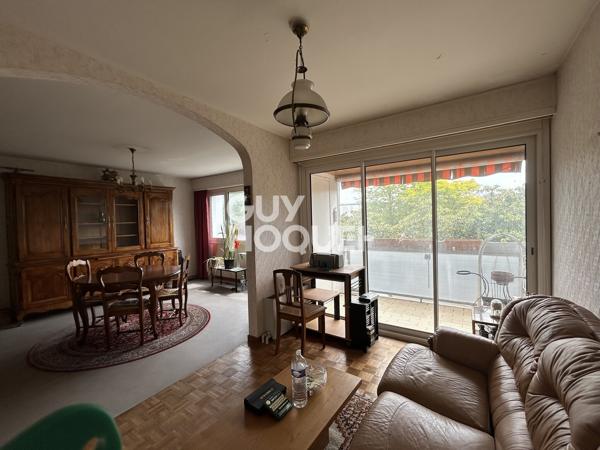 APPARTEMENT À VENDRE DE 2 PIÈCES DE 58,74 M²