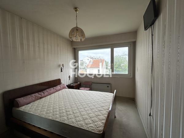 APPARTEMENT À VENDRE DE 2 PIÈCES DE 58,74 M²