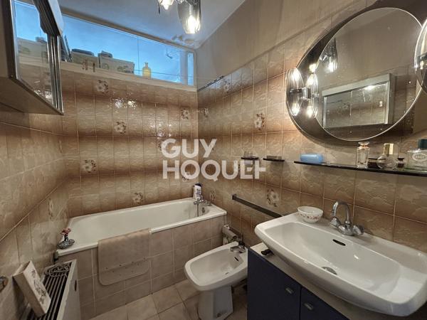 APPARTEMENT À VENDRE DE 2 PIÈCES DE 58,74 M²