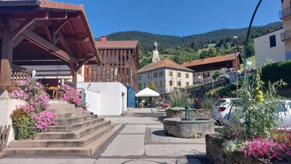 Vente / Appartement T2 à Manigod (74230)