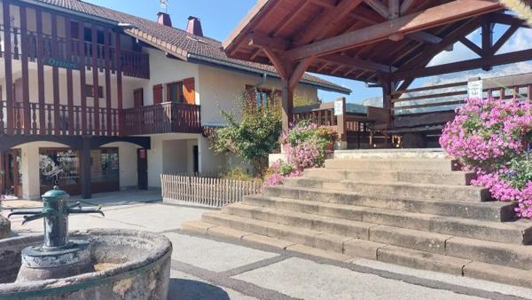 Vente / Appartement T2 à Manigod (74230)