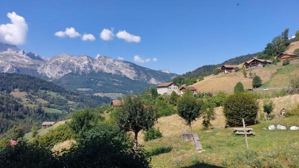 Vente / Appartement T2 à Manigod (74230)
