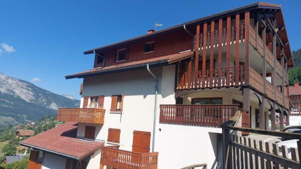Vente / Appartement T2 à Manigod (74230)