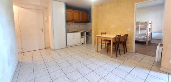 Vente / Appartement T2 à Manigod (74230)