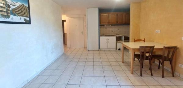 Vente / Appartement T2 à Manigod (74230)