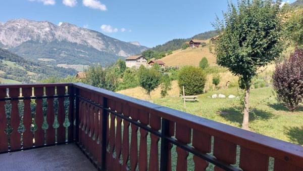 Vente / Appartement T2 à Manigod (74230)