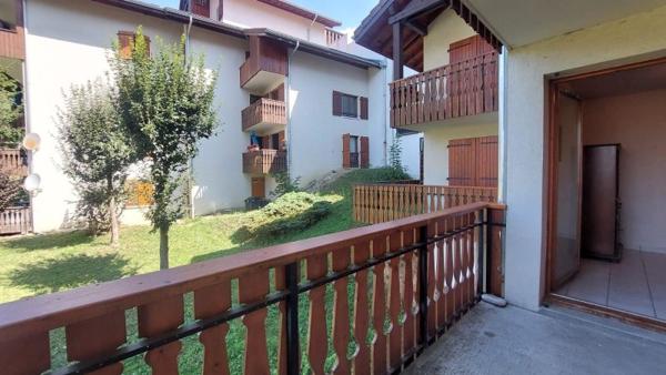Vente / Appartement T2 à Manigod (74230)