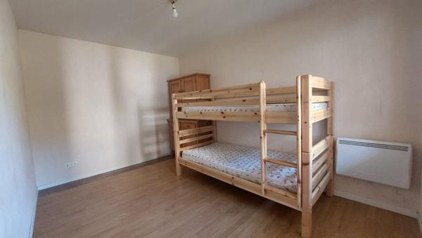 Vente / Appartement T2 à Manigod (74230)