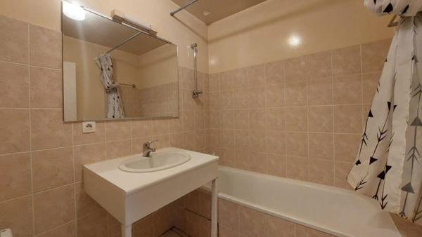 Vente / Appartement T2 à Manigod (74230)