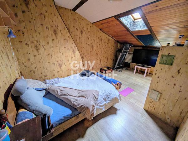 Maison / Immeuble  - Saint Nazaire 10 pièce(s) 185 m2
