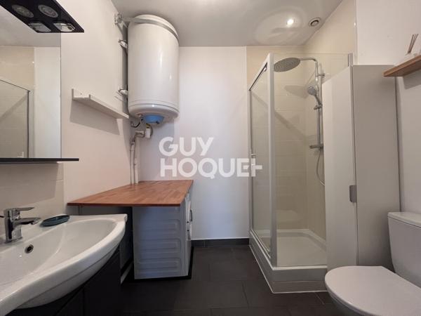 REIMS - Secteur Cernay - A LOUER ! Appartement de type 2 avec charme