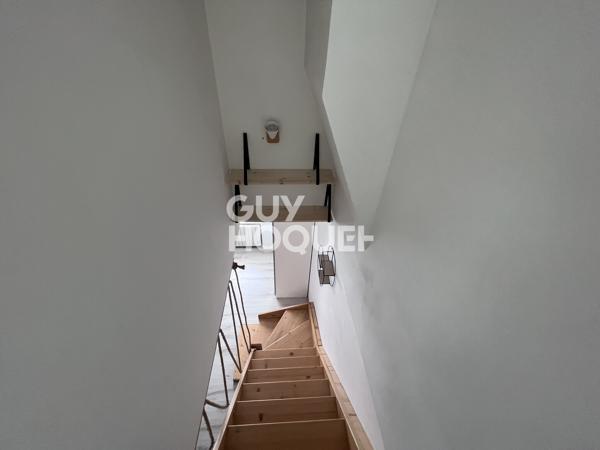 REIMS - Secteur Cernay - A LOUER ! Appartement de type 2 avec charme