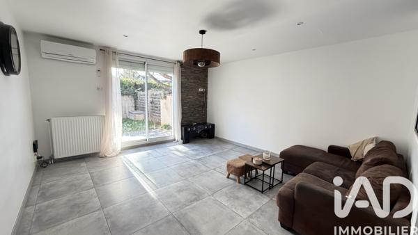 Maison à vendre 5 pièces 96 m² Vert-Saint-Denis