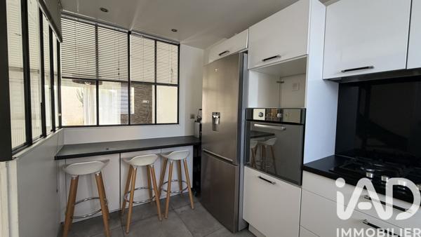 Maison à vendre 5 pièces 96 m² Vert-Saint-Denis