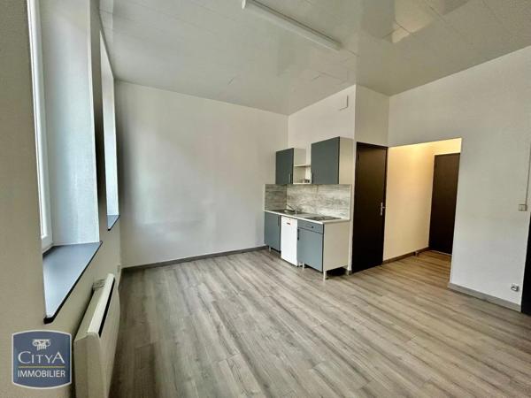 Appartement à louer 1 pièce 29.84m²