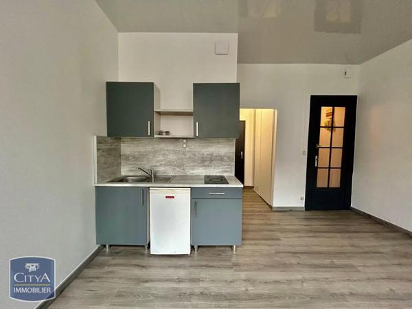 Appartement à louer 1 pièce 29.84m²