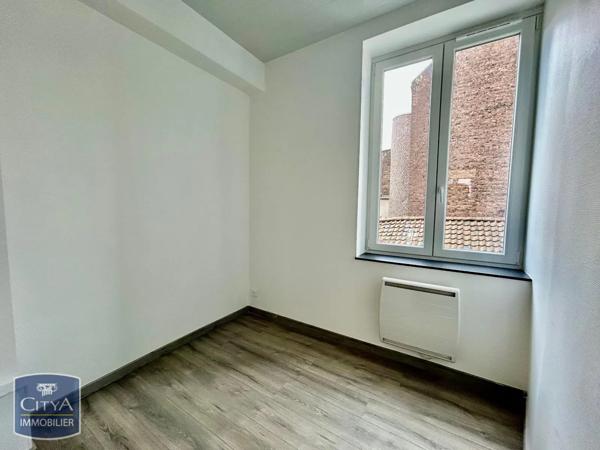 Appartement à louer 1 pièce 29.84m²