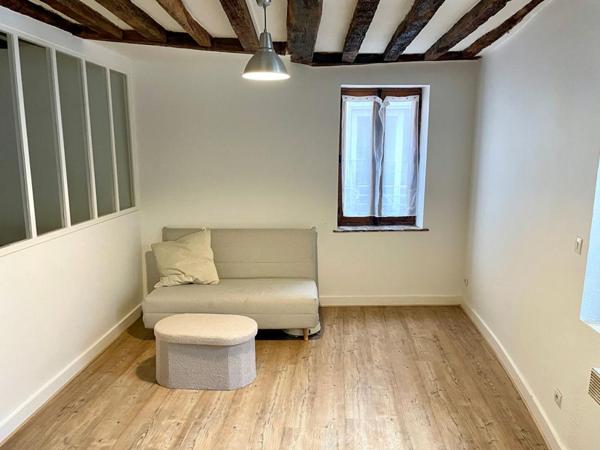 Studio Chatillon centre 30,2m2