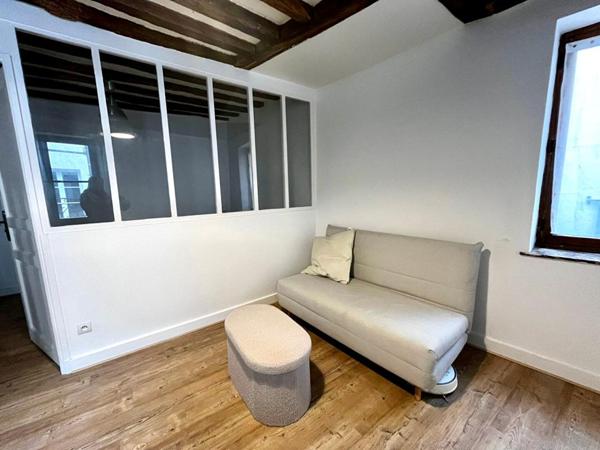 Studio Chatillon centre 30,2m2