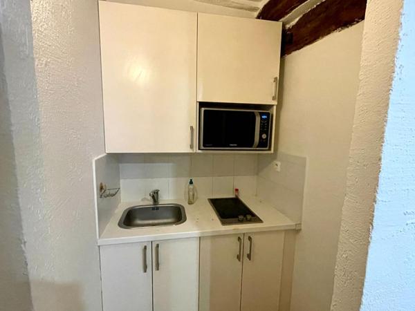 Studio Chatillon centre 30,2m2