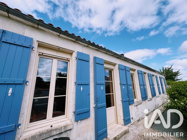 Maison à vendre 7 pièces 148 m² Le Château-d'Oléron