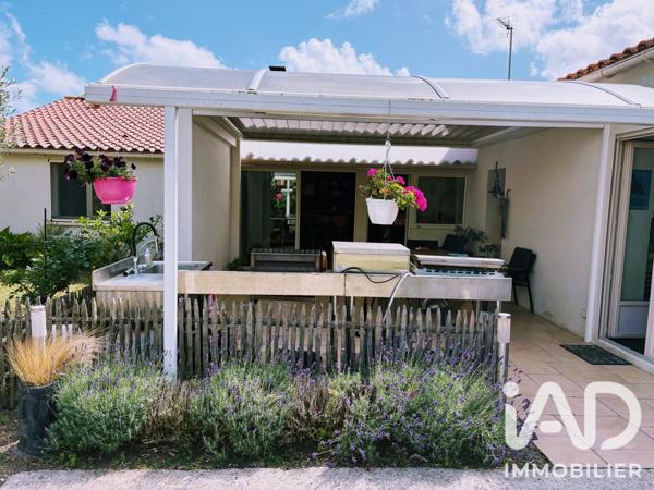 Maison à vendre 7 pièces 148 m² Le Château-d'Oléron