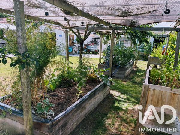 Maison à vendre 7 pièces 148 m² Le Château-d'Oléron