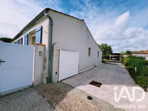 Maison à vendre 7 pièces 148 m² Le Château-d'Oléron
