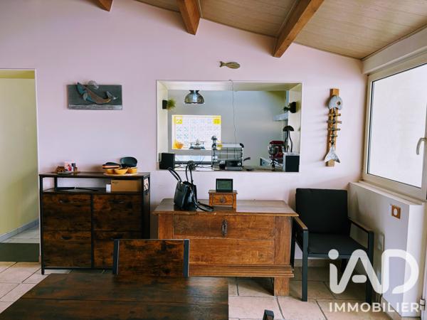 Maison à vendre 7 pièces 148 m² Le Château-d'Oléron