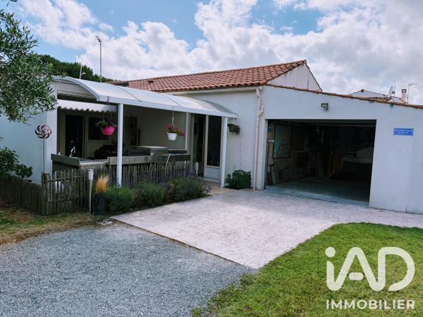 Maison à vendre 7 pièces 148 m² Le Château-d'Oléron