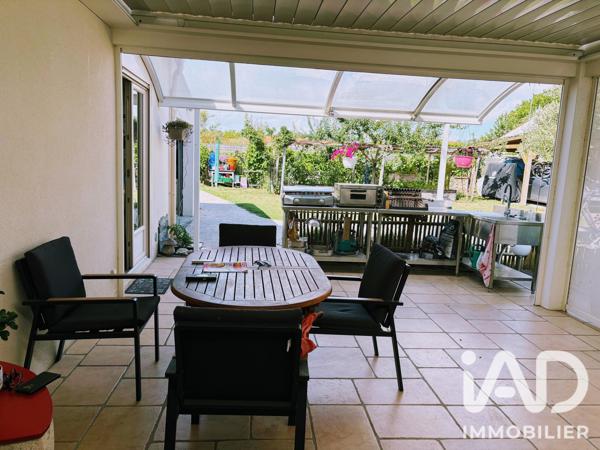 Maison à vendre 7 pièces 148 m² Le Château-d'Oléron