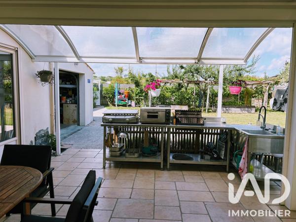 Maison à vendre 7 pièces 148 m² Le Château-d'Oléron