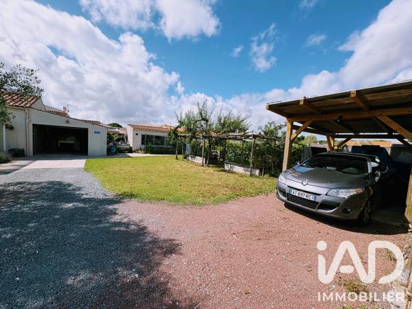 Maison à vendre 7 pièces 148 m² Le Château-d'Oléron