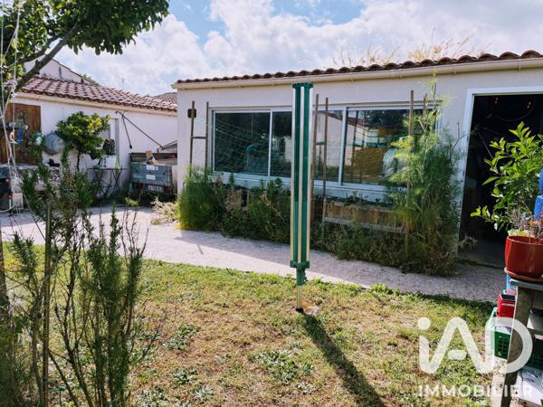 Maison à vendre 7 pièces 148 m² Le Château-d'Oléron
