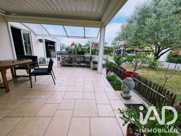 Maison à vendre 7 pièces 148 m² Le Château-d'Oléron