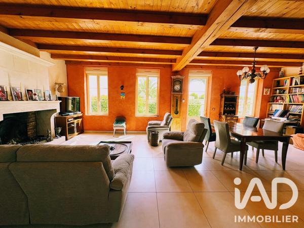 Maison à vendre 7 pièces 148 m² Le Château-d'Oléron