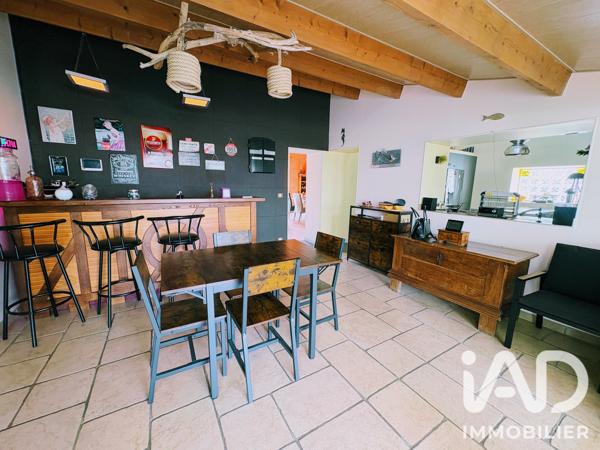 Maison à vendre 7 pièces 148 m² Le Château-d'Oléron
