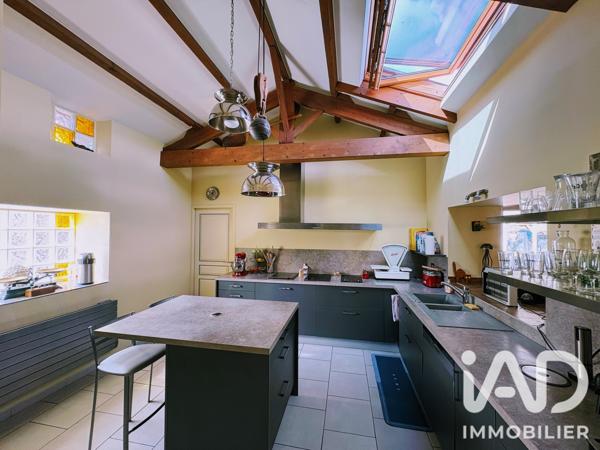 Maison à vendre 7 pièces 148 m² Le Château-d'Oléron