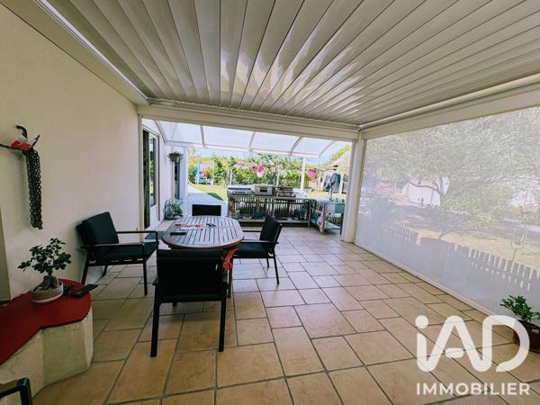 Maison à vendre 7 pièces 148 m² Le Château-d'Oléron