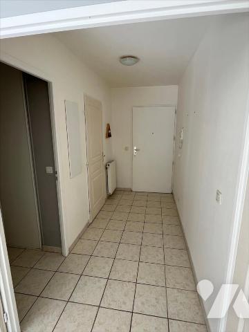 Appartement grand T2 avec jardin et terrasse